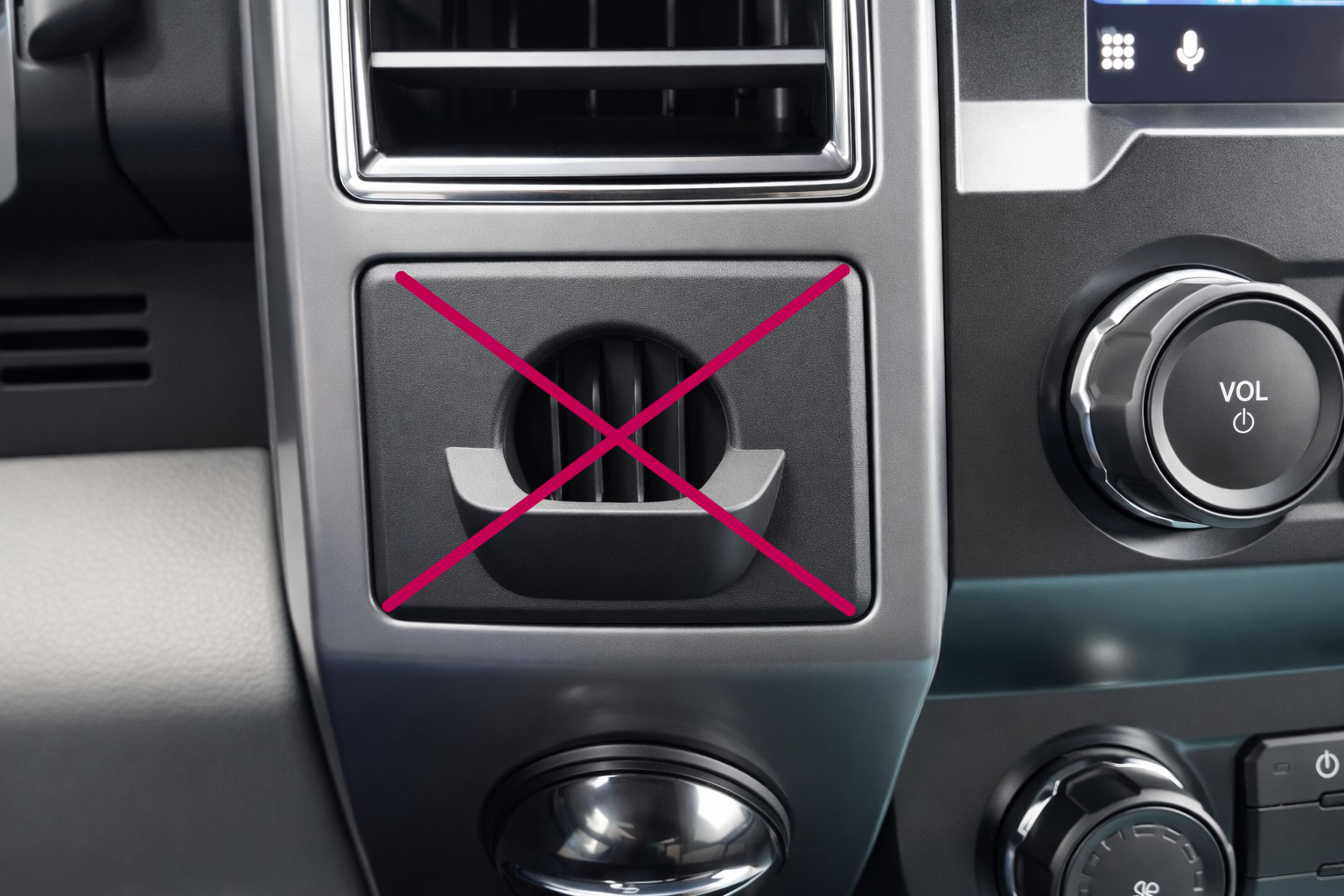 F-150 Tray Coin Holder Replacement 2015-2020